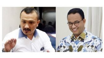 Isu Korupsi DKI, Ferdinand: Transparansi dan Integritas Mati Dibunuh Anies!