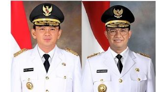 Jakarta Banjir! Publik Bandingkan Era Anies dan Ahok: Mendingan Zaman Ahok!