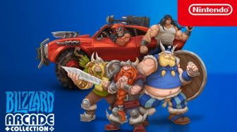 BlizzConline 2021, Blizzard Luncurkan Kembali Tiga Game Retro