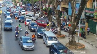 Tilang Elektronik Segera Diuji Coba di Kota Palembang