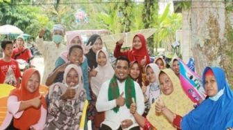 Jadi Bupati, Zukri Misran Janjikan Lompatan-lompatan Besar di Pelalawan