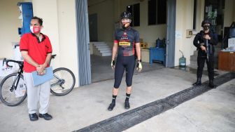 Sebanyak 1,4 Juta Dosis Vaksin Covid-19 Tiba di Jawa Tengah Hari ini