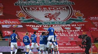 Liverpool Vs Everton: The Reds Kalah Mulu, Kini Dibungkam The Toffees 0-2