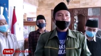 Tersinggung Rachland Nashidik, Barikade Gus Dur Serbu DPC Demokrat Malang