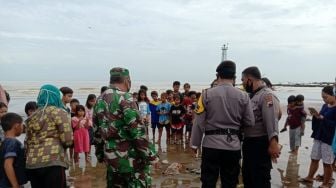 Tragis! Mayat Bayi Perempuan Ditemukan Tersangkut di Bendungan Sungai Batang Buo Agam