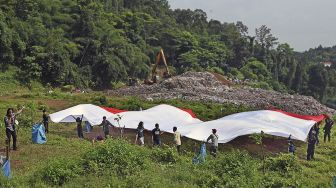 Peringatan Hari Peduli Sampah Nasional