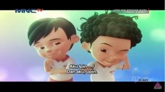 Upin Ipin Tumbuh Rambut, Warganet Soroti Fizi: Menyakitkan Hati