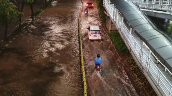 Bogor Dituduh Penyebab Banjir Jakarta, Bima Arya Kirim Surat ke Anies