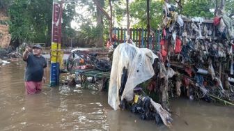 Wagub DKI Sebut Banjir Jakarta Tak Bisa Selesai 1-2 Periode Pemerintahan