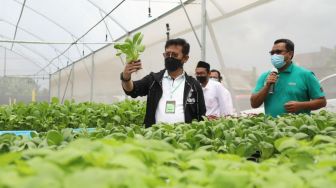 Apa Itu Green House? Pengacara SYL Tiba-tiba Ungkap di Ruang Sidang