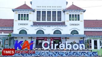 11 Perjalanan Kereta Api Dibatalkan Akibat Banjir