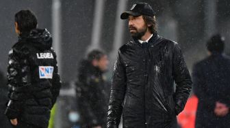 Juventus vs Crotone: Bianconeri Krisis Pemain Tengah
