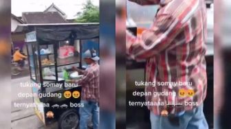 Penjual Siomay Bawa Benda Misterius, Publik Mendadak Curigai Hal Ini