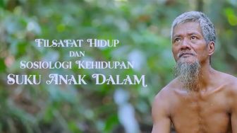 Film Dokumenter Orang Rimba Dikenalkan, Begini Soundtrack Filmnya