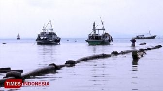 Pipa PDAM Rusak, Ribuan Warga Pulau Gili Ketapang Krisis Air Bersih