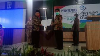 Hari Bersejarah, Kabupaten Tasikmalaya Miliki Universitas Pertama