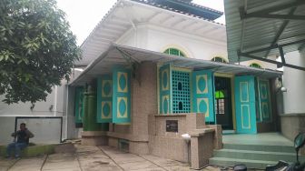 Ini Sejarah Masjid Layur di Kota Semarang yang Ambles Ditelan Bumi