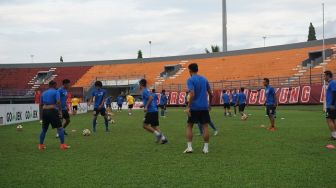 Siap-siap Hadapi Piala Menpora 2021, Borneo FC Mulai Kumpulkan Pemain