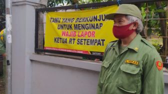 Seratusan Rumah di Kota Cimahi Penghuninya Covid-19, PPKM Mikro Dilanjut