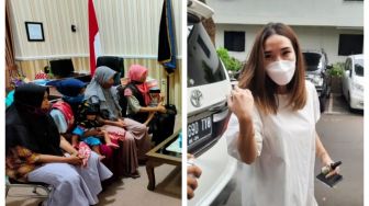 Demi Kemanusiaan, 4 Ibu Dipenjara di Lombok Dibandingkan dengan Gisel