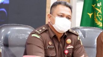 Tersangka Korupsi BPHTB, Kepala BPKAD Tanjungpinang  Yudi Ramdani Mendadak Diare