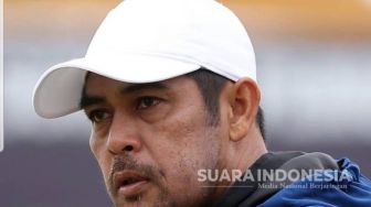 Laga Hidup Mati Sriwijaya FC Vs RANS Cilegon FC Besok, Nil Maizar: Pemain Sudah Siap