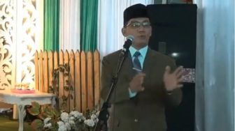 Ini Klarifikasi Supriyono Soal Pemakaman Covid-19 Proyek