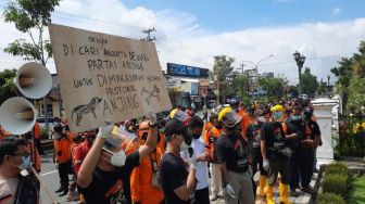 Viral Ceramah Supriyono Pemakaman Covid-19 Bak Anjing, TKP di Kulonprogo