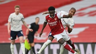 Bukayo Saka dan Tomiyasu Kembali Berlatih, Amunisi Arsenal Bertambah Jelang Lawatan ke Selhurst Park