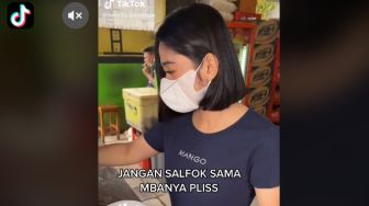 Viral Penjual Bakso Super Cantik, Pembeli Dilarang Istri Makan di Tempat
