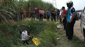 Pasutri Tewas Dibegal di Kebun Tebu, Polisi: Pelaku Lebih dari 2 Orang