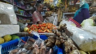 Cabai Rawit Semakin Pedas, Harga Sayuran Merangkak Naik