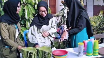 DK Wardhani: Terapkan Strategi Makanan untuk Mengurangi Sampah