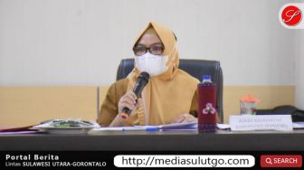 Kabupaten Boalemo Menjadi Partisipasi Tertinggi Vaksinasi Covid-19 Tahap I