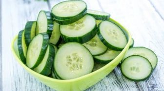 Kenali 6 Manfaat Konsumsi Mentimun Bagi Tubuh
