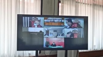 Pledoi, Kuasa Hukum Minta Tiga Jaksa Diduga Peras Guru Dibebaskan