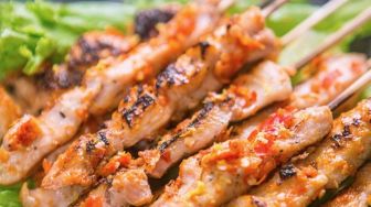 Resep Pedas Gurih Sate Taichan, Mudah dan Menggugah Selera