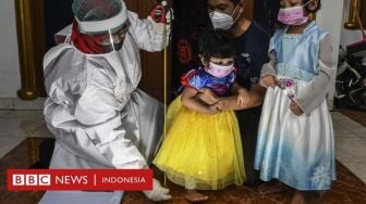 Dampak Pandemi Pada Posyandu dan Generasi Masa Depan