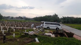 Meningkat! Pasien Covid-19 Meninggal di Mataram Tambah Jadi 115 Orang