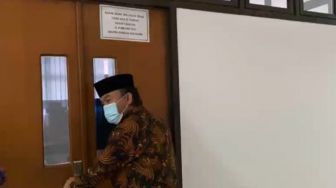 Wali Kota Tegal dan Wakilnya Muhamad Jumadi Berseteru, Ini Respon DPRD