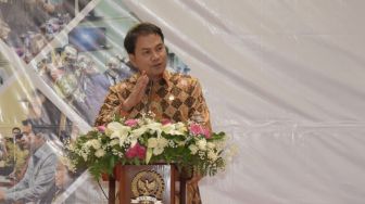 DPR Terbuka untuk Revisi UU Otsus Papua