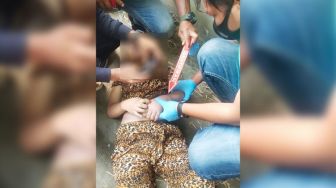 Luka Lebam, Aprilia Cinta Meninggal Tergeletak di Jalan Budi Kemasyarakan