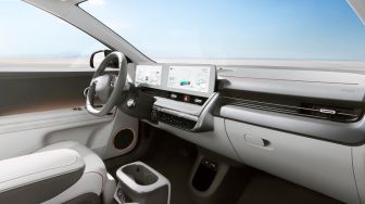 Menjelang IAA Mobility 2021 di Jerman, Hyundai Luncurkan Taksi Robo Otonom