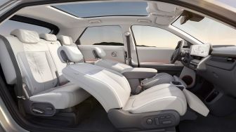 The Best 5 Oto: Hyundai Terjun ke Pasar NFT Bersama Meta Kongz, Imbauan Tentang Mudik Lebaran 2022, Helm Motor Norwegia