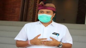 Update COVID-19 Denpasar: 3 Meninggal, 128 Positif, 129 Orang Sembuh