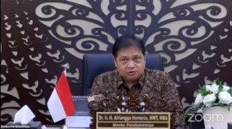 Presiden Sudah Beri Arahan, PPKM Darurat Bakal Diperluas di Luar Jawa - Bali Jika...