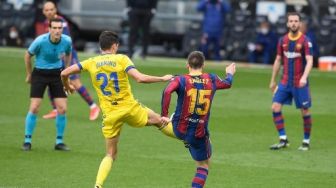 Clement Lenglet Menangis, Pelatih Barcelona: Dia Profesional, Cuma Baper