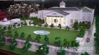 Museum SBY - Ani Menuai Polemik, Tagar Rp 9 Miliar Ambyar Menggema