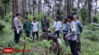 Nurul Hilang Misterius di Hutan Banyuwangi