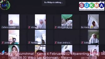 KBM-GO Pembelajaran Daring Efektif di YLPIK